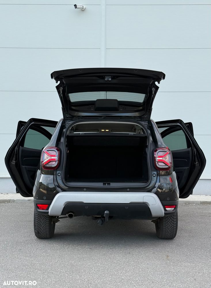 Dacia Duster Blue dCi 115 4WD Prestige - 14