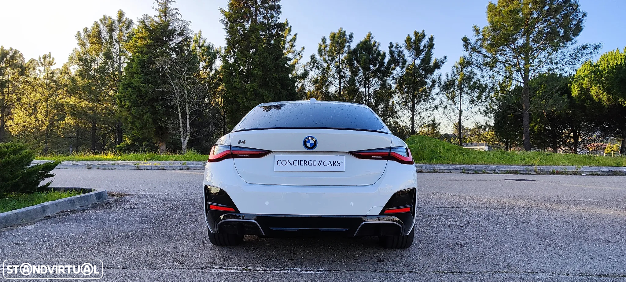 BMW i4 M50 Pack Desportivo M Pro - 4