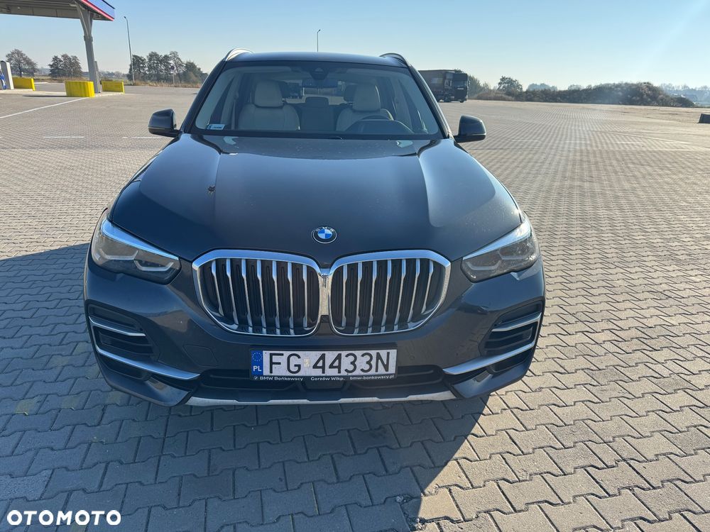 BMW X5 xDrive30d - 1