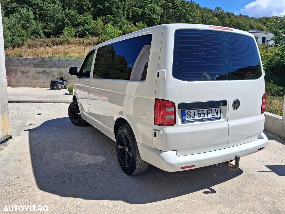 Volkswagen Transporter - 4