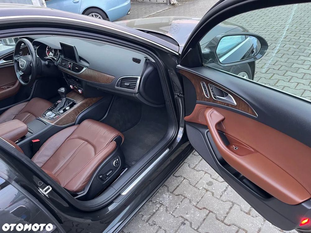 Audi A6 Avant 2.0 TDI DPF multitronic sport selection - 8