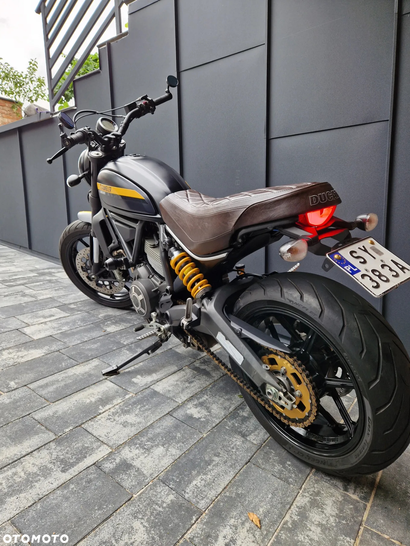Ducati Scrambler - 8