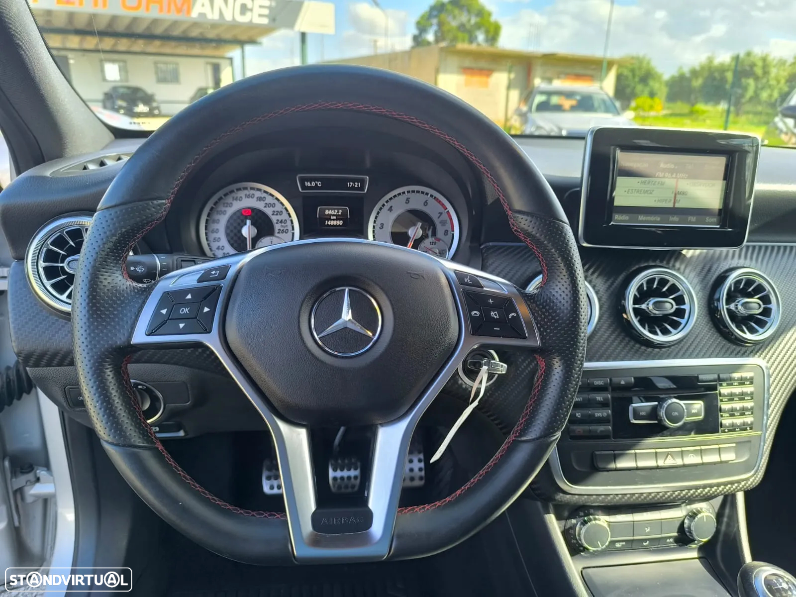 Mercedes-Benz A 180 - 15