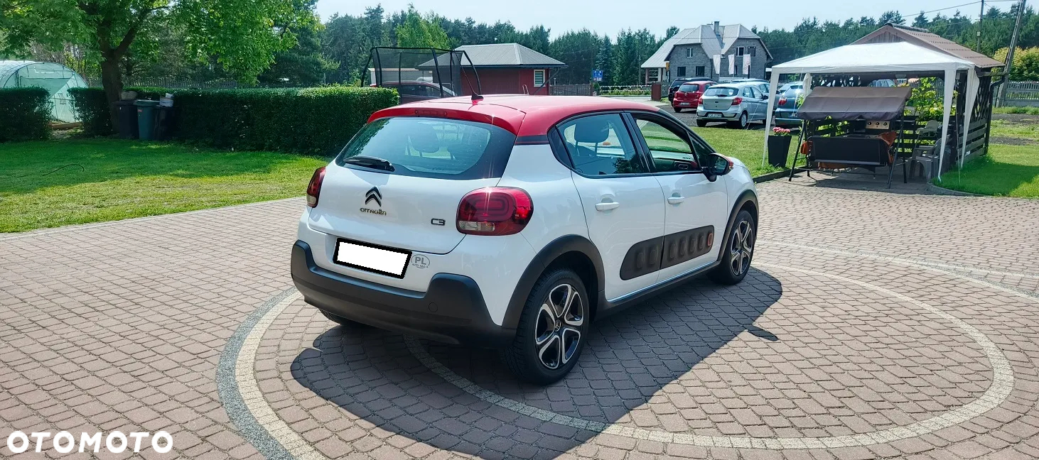 Citroën C3 1.2 PureTech Shine - 9