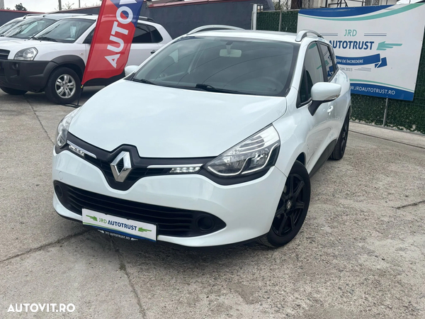 Renault Clio Estate 1.5 dCi Expression