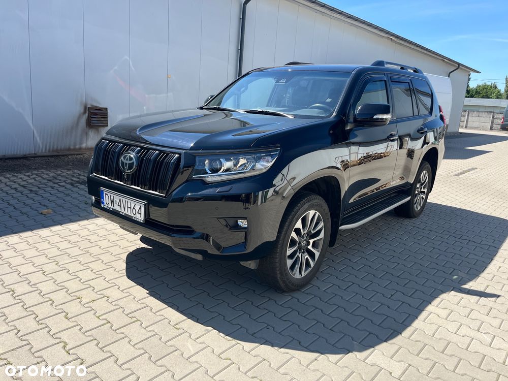 Toyota Land Cruiser LC 2.8 D-4D Executive - 1