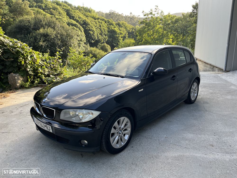 BMW 118 d - 2