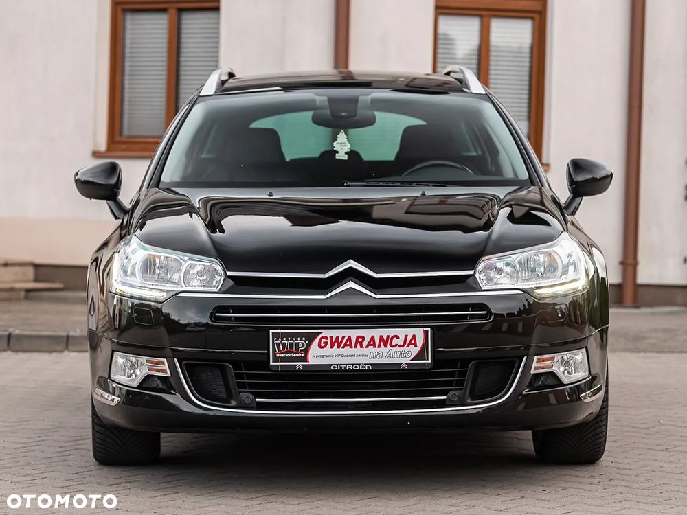 Citroën C5 HDi 165 FAP Exclusive - 4