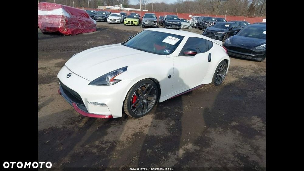 Nissan 370 Z