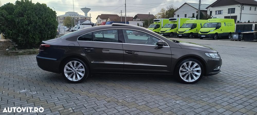 Volkswagen Passat CC 2.0 TDI BlueMotion Technology DSG Exclusive - 10