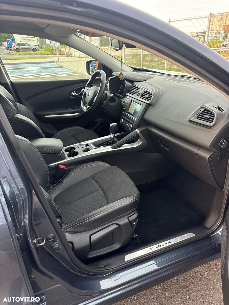 Renault Kadjar 1.2 TCe EDC Intens - 10