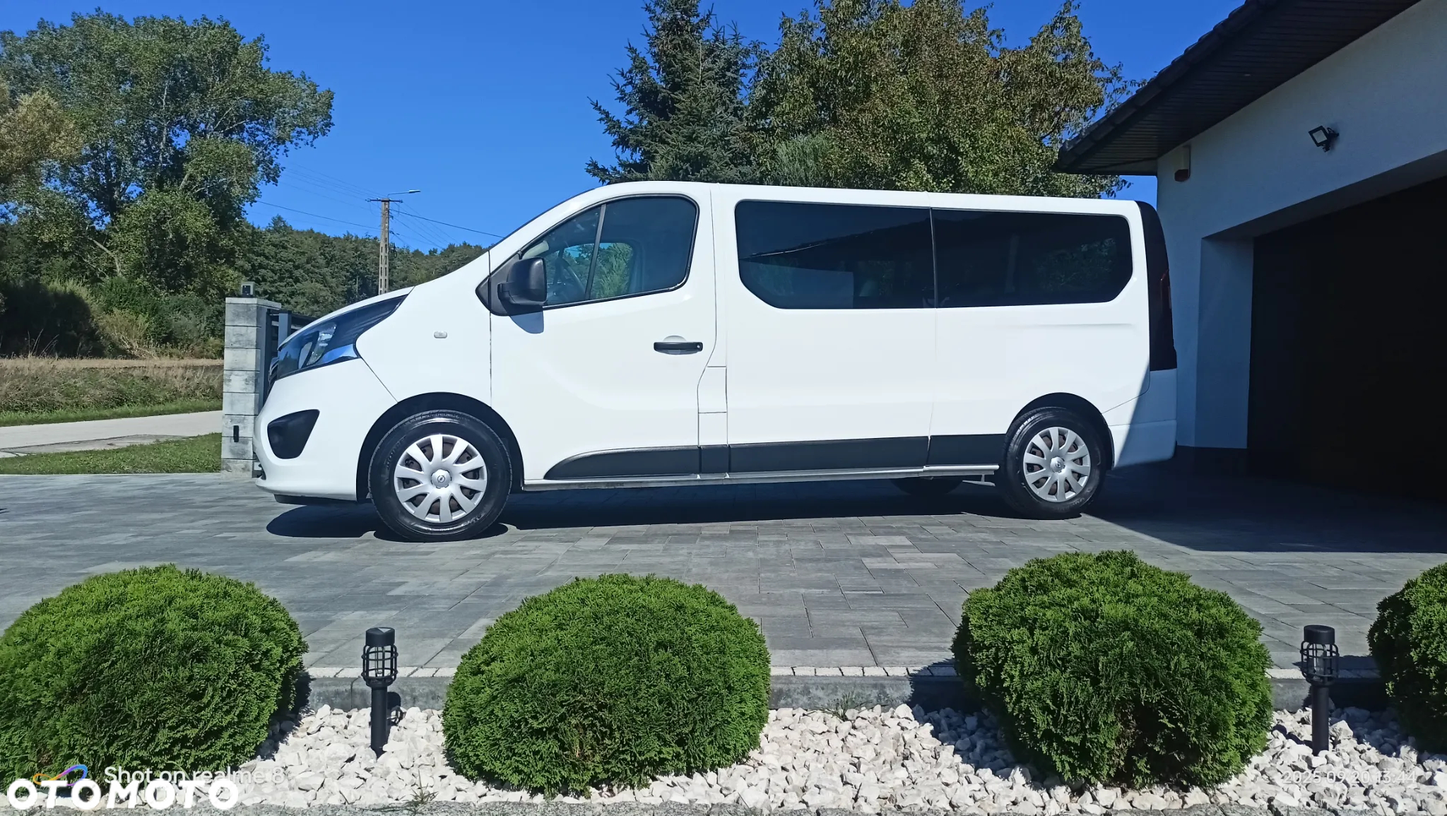 Opel Vivaro 1.6 D (CDTI) L2H1 S&S - 15