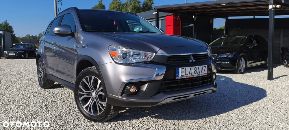 Mitsubishi ASX 1.6 ClearTec 2WD Edition