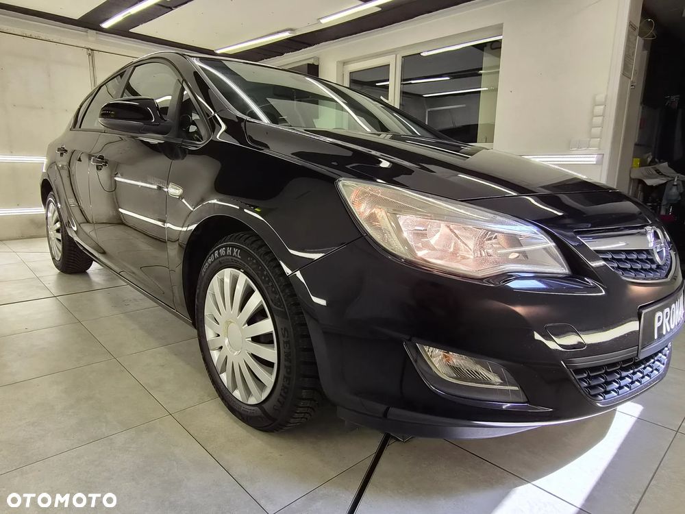 Opel Astra 1.6 Active - 8