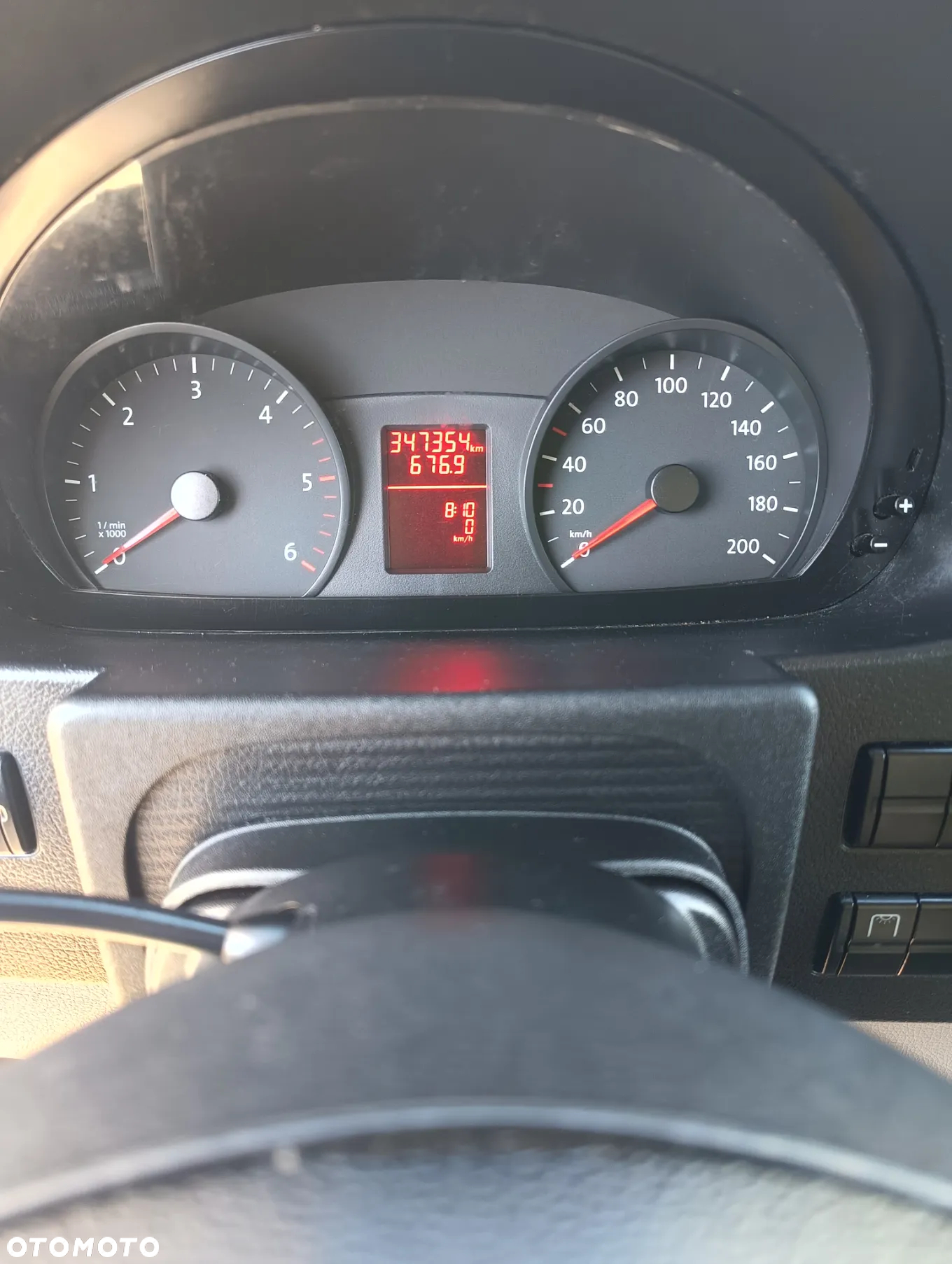 Volkswagen Crafter - 12