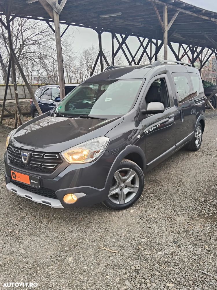 Dacia Dokker TCe 115 Stepway - 2