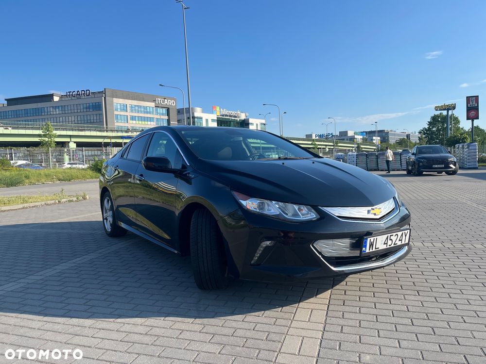 Chevrolet Volt - 1