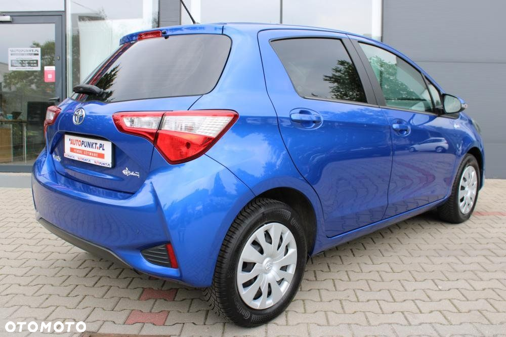 Toyota Yaris - 6