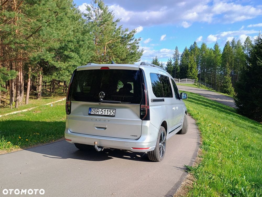 Volkswagen Caddy 2.0 TDI Style 4Motion - 7