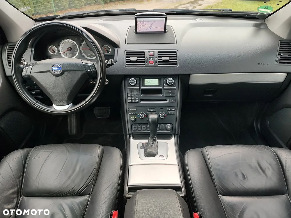 Volvo XC 90 D5 AWD Geartonic Summum - 14