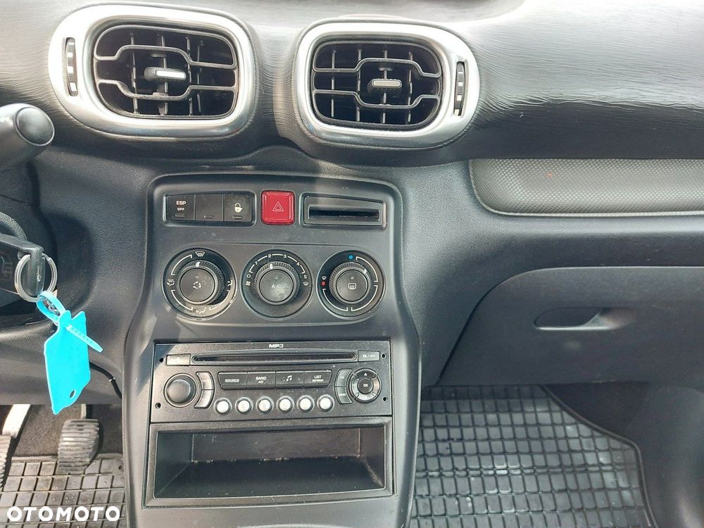 Citroën C3 Picasso - 16
