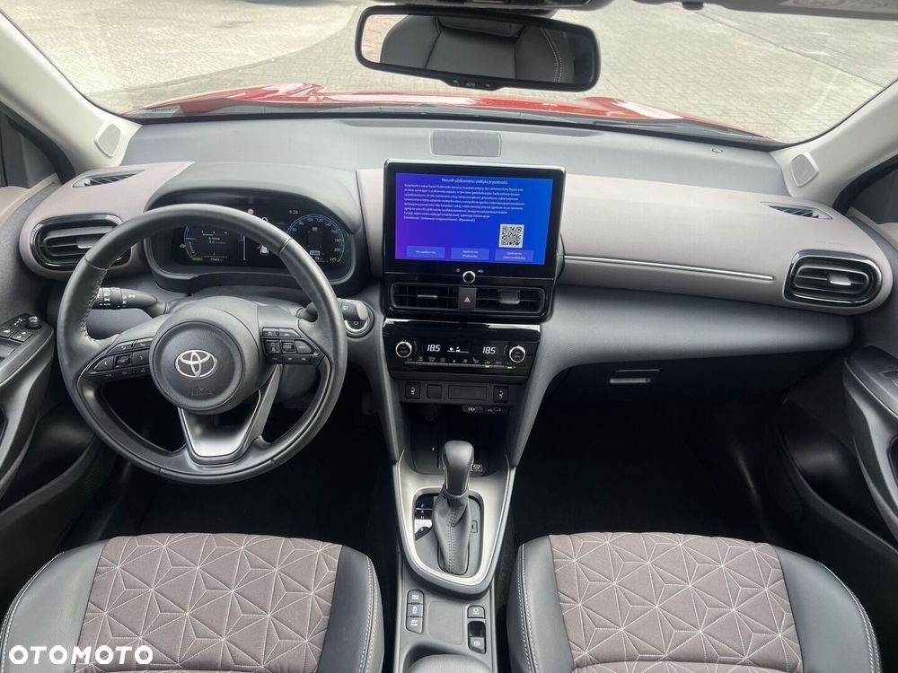 Toyota Yaris Cross Hybrid 1.5 Executive - 12