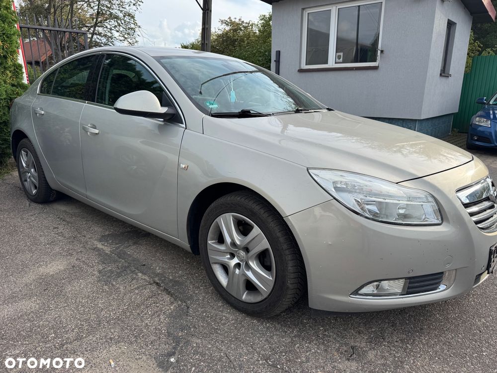 Opel Insignia
