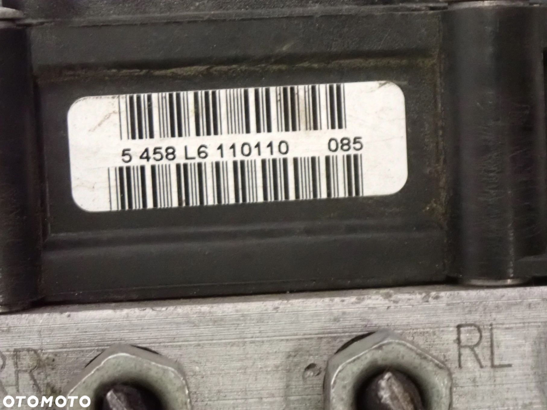 MITSUBISHI COLT 10- POMPA ABS ABSU - 7