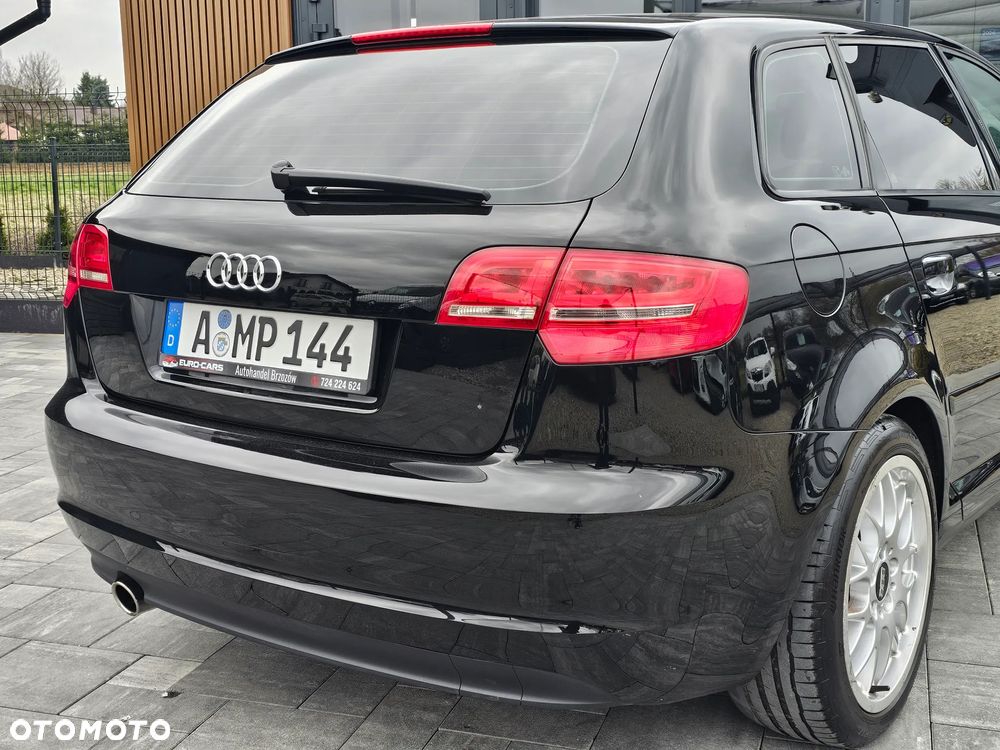 Audi A3 Sportback 1.6 Ambition - 29