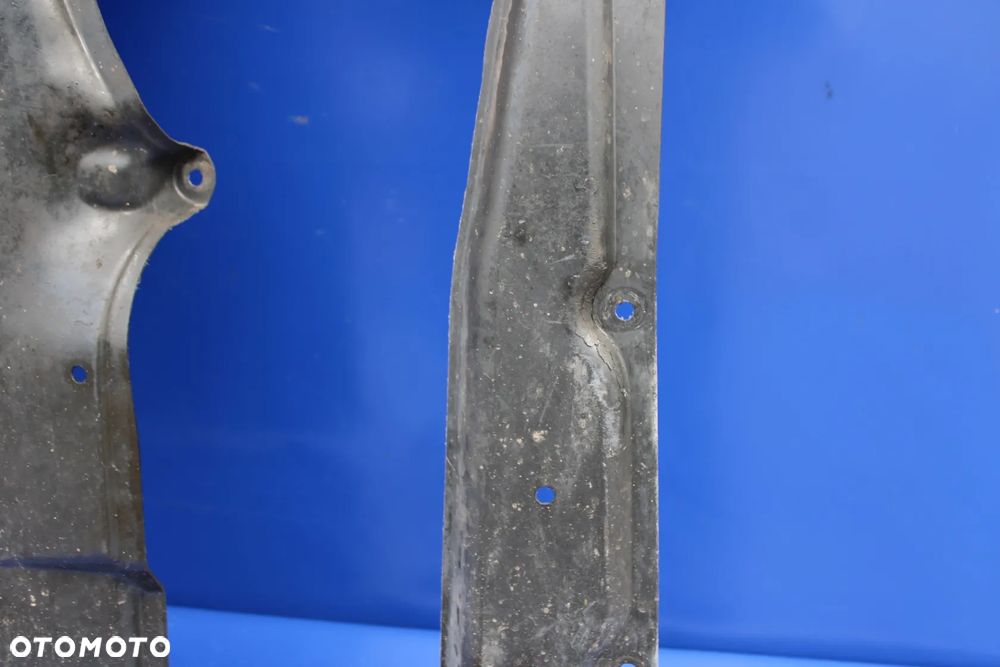 Oryginalna osłona płyta pod silnik OE Mercedes CL CL63 AMG W216 C216 A2215242930 - 18