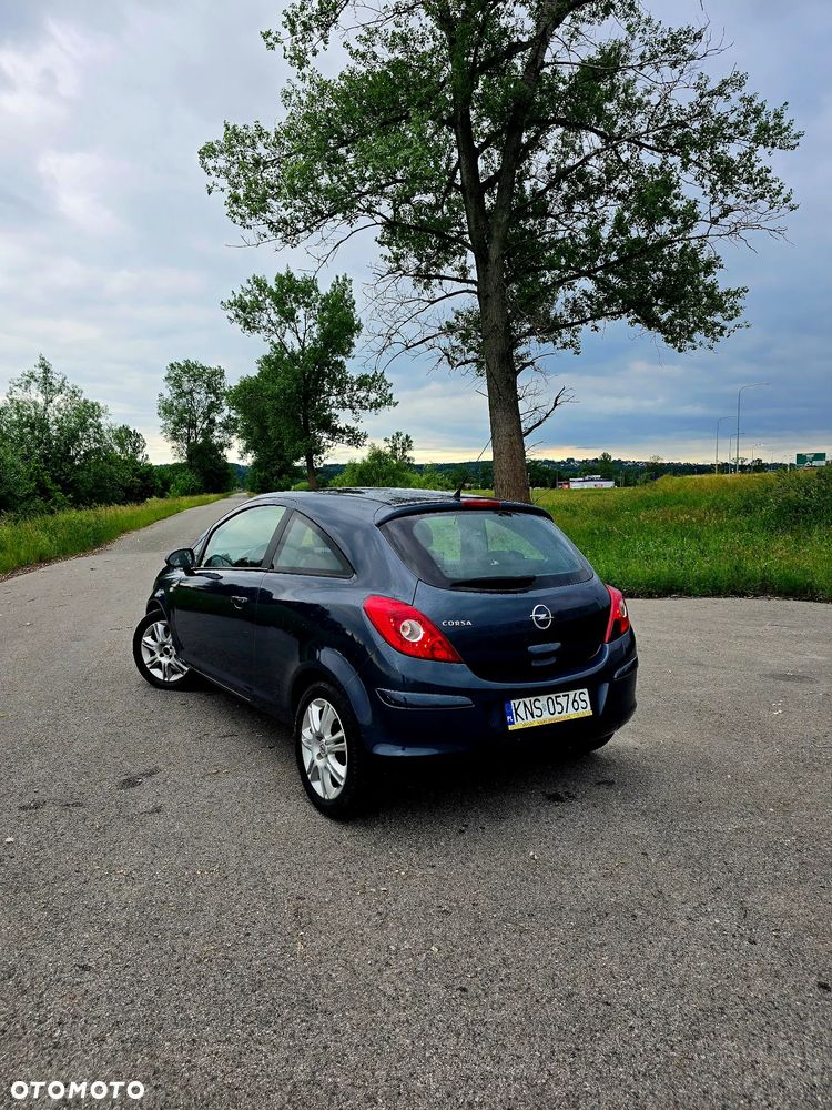Opel Corsa 1.4 16V Edition - 3