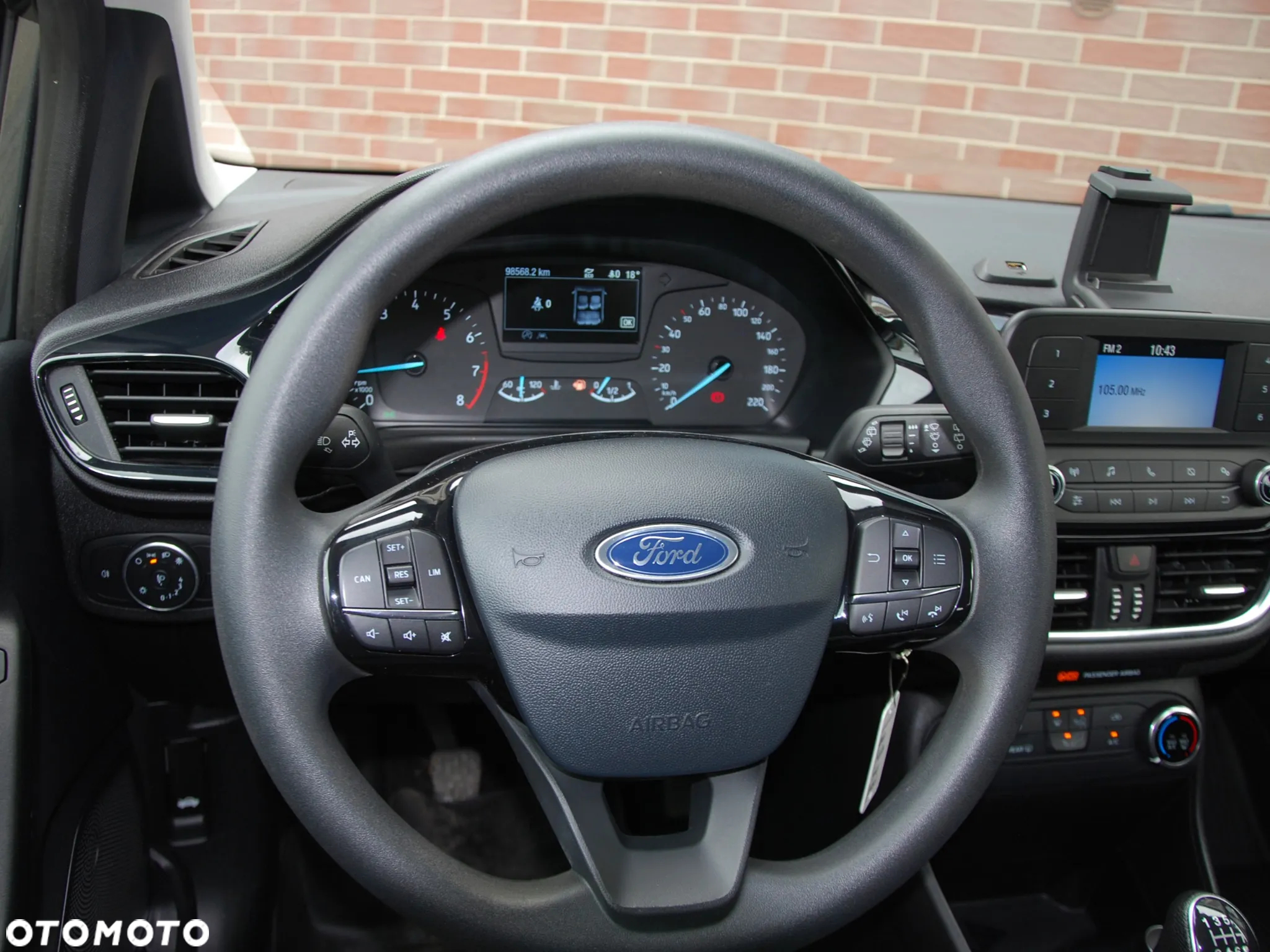Ford Fiesta 1.0 EcoBoost GPF Active 2 ASS - 36