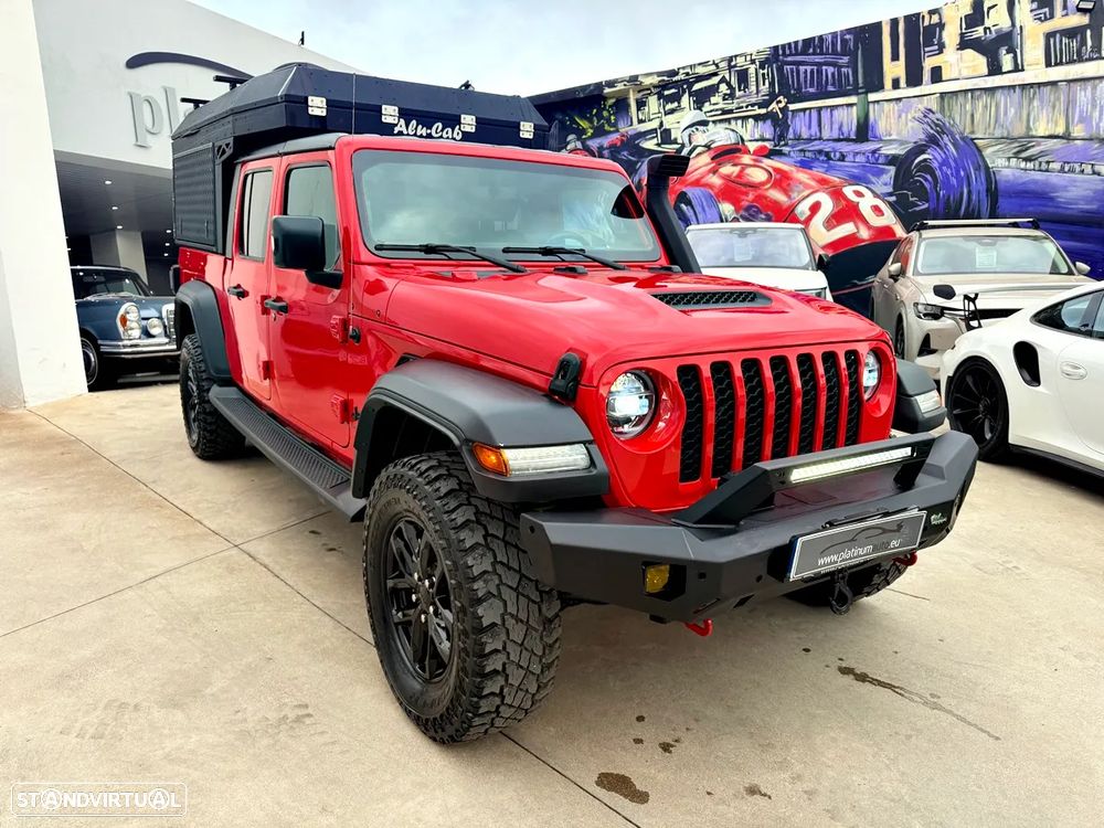 Jeep Gladiator - 1