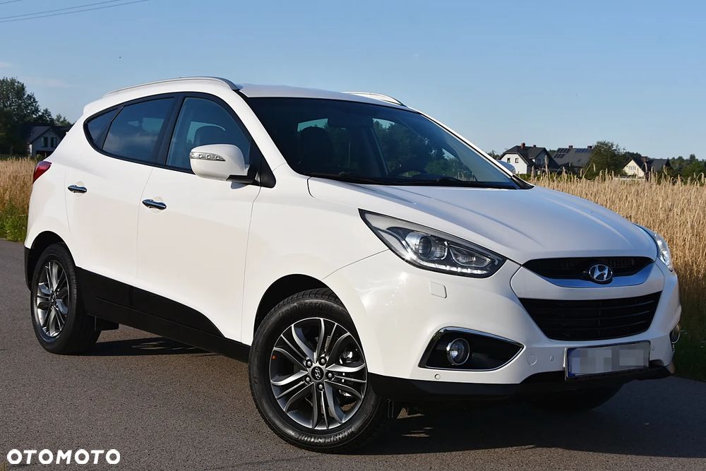 Hyundai ix35 2.0 CRDi Premium 4WD - 2