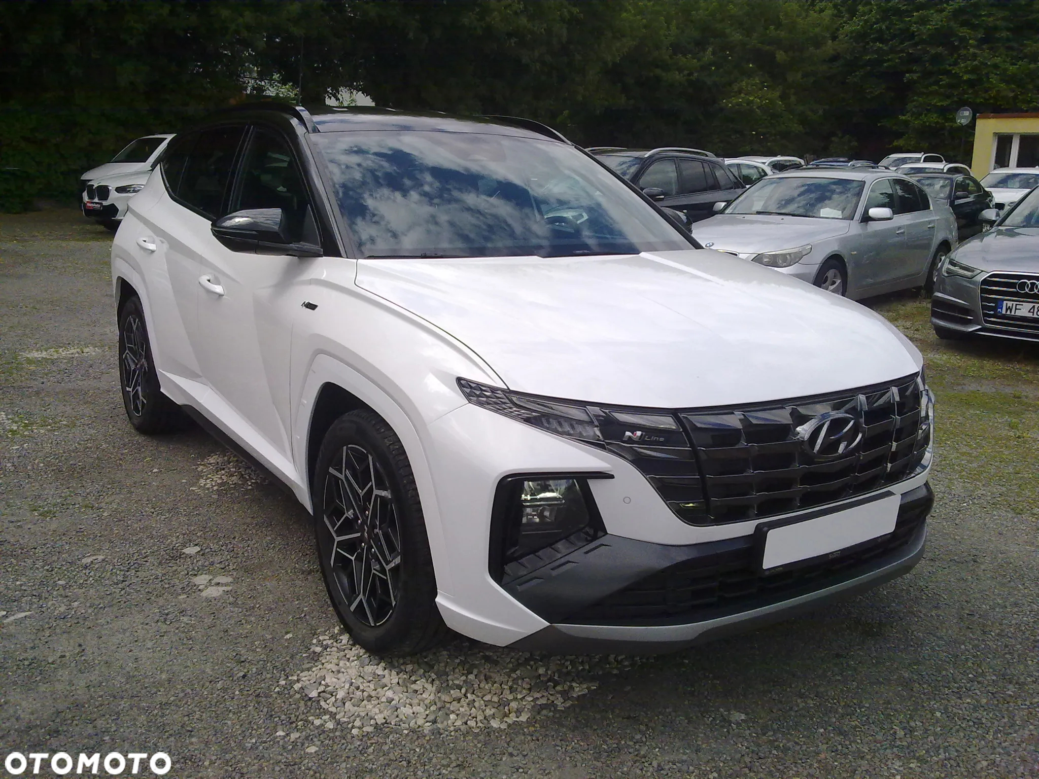 Hyundai Tucson 1.6 T-GDi 48V N-Line 2WD DCT - 2