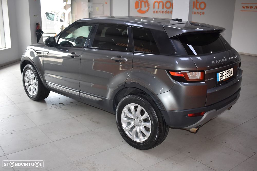 Land Rover Range Rover Evoque 2.0 Si4 HSE - 10