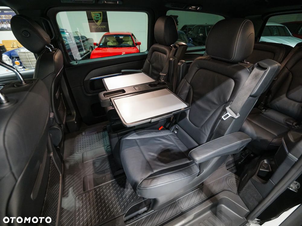 Mercedes-Benz Klasa V 300 d 4-Matic 9G-Tronic (ekstra d³) - 18