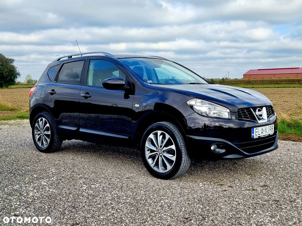 Nissan Qashqai 1.6 acenta - 10