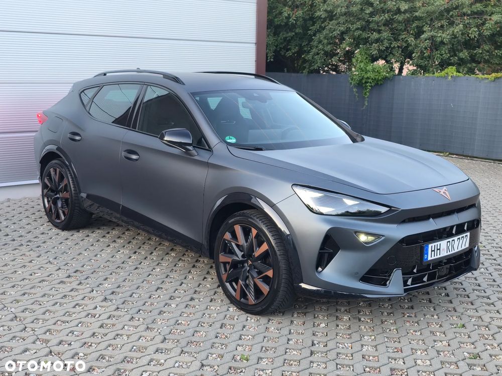Cupra Formentor 2.0 TSI 4Drive Tribe Edition VZ DSG - 12