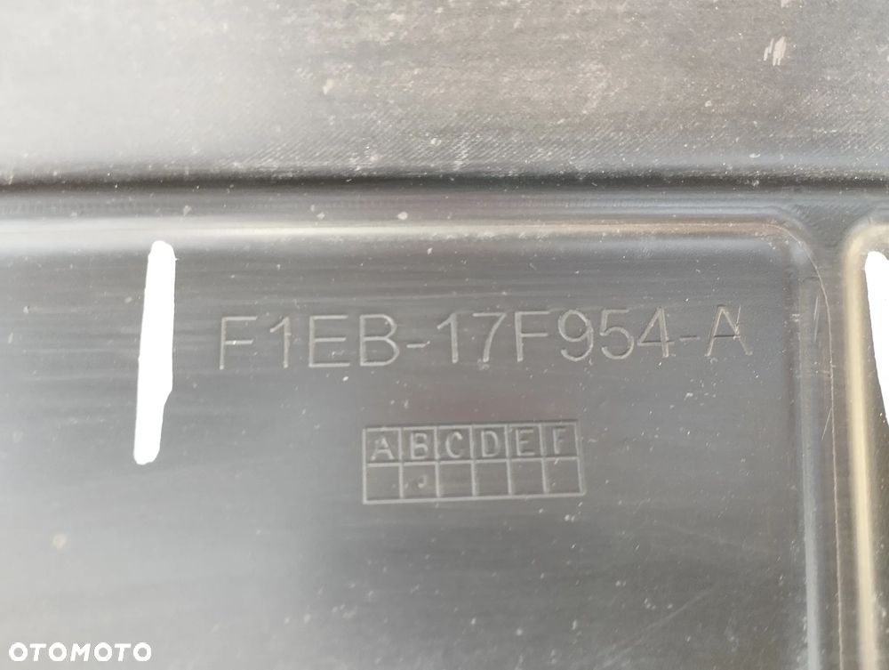 Zderzak Tył KOMPLETNY PDC Ford Focus MK3 HB LIFT 14/19 F1EB17F954A KOD 5F - 14