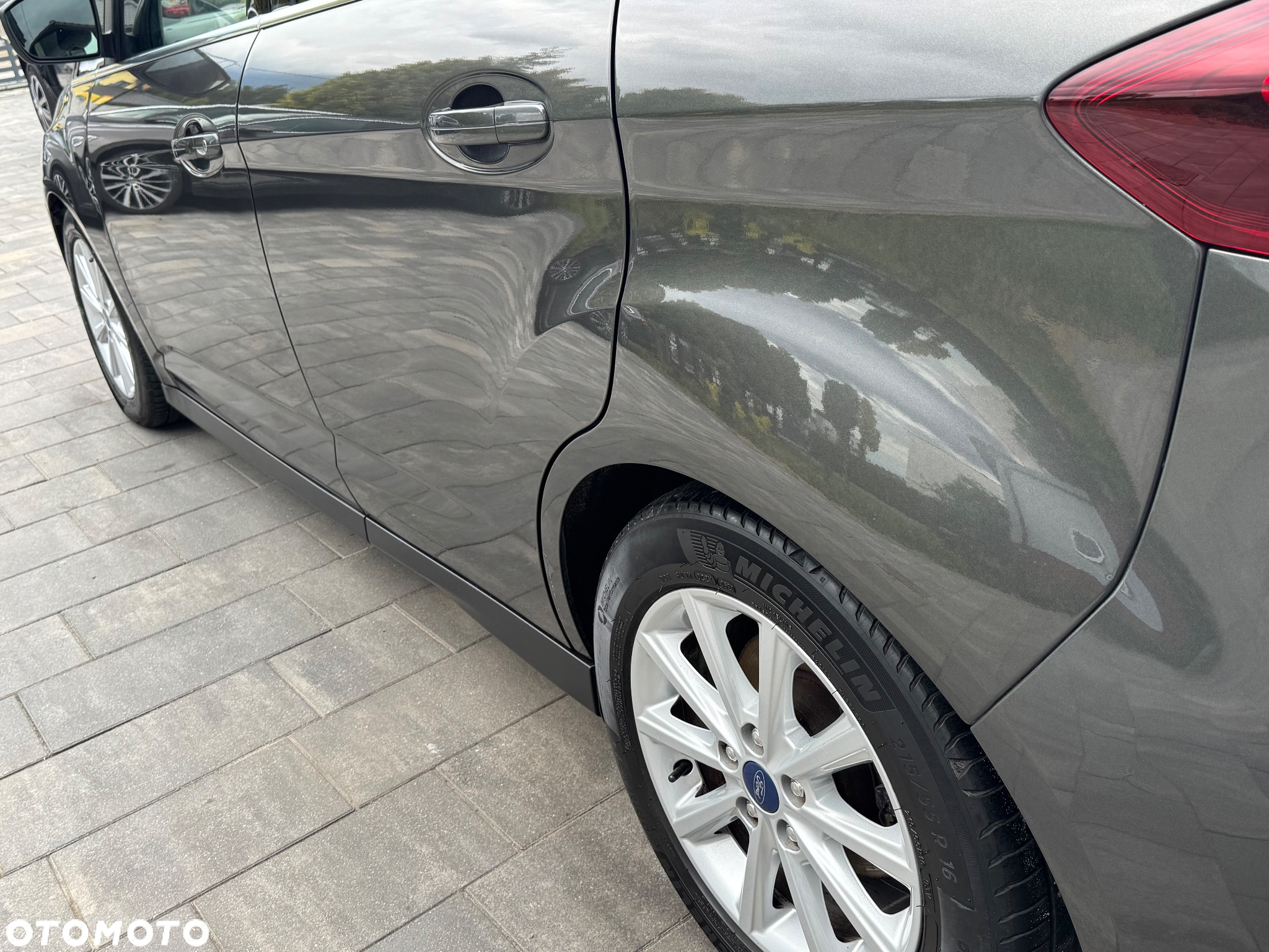 Ford C-MAX 1.0 EcoBoost Titanium ASS - 5