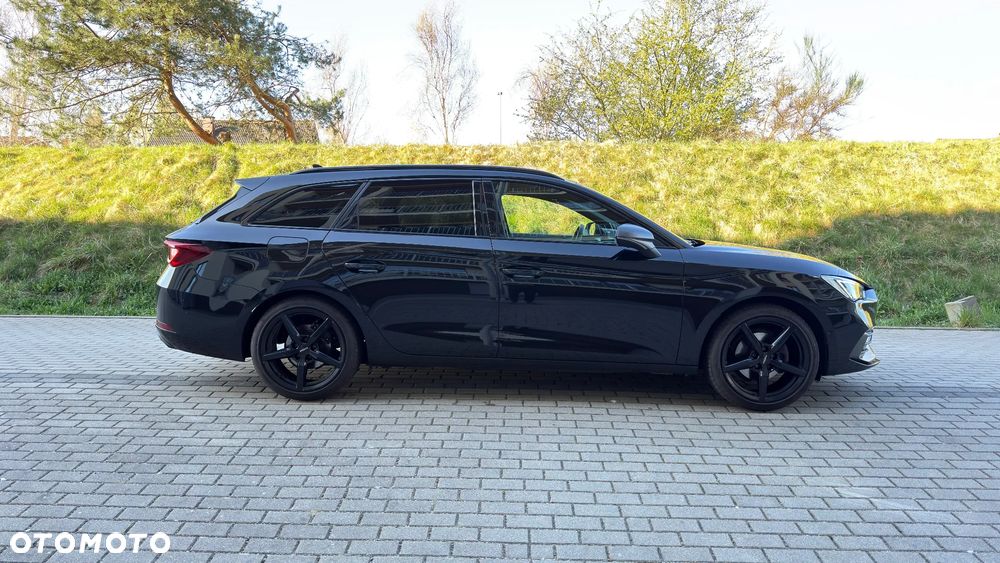 Seat Leon 1.5 eTSI FR DSG - 5