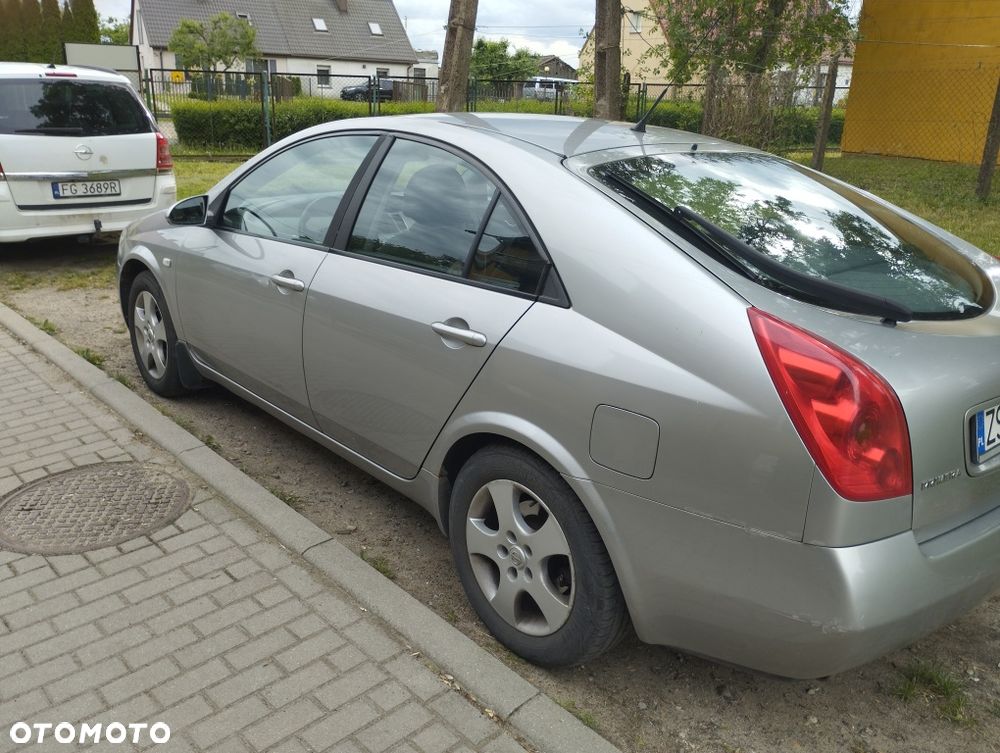 Nissan Primera 2004 photo 5