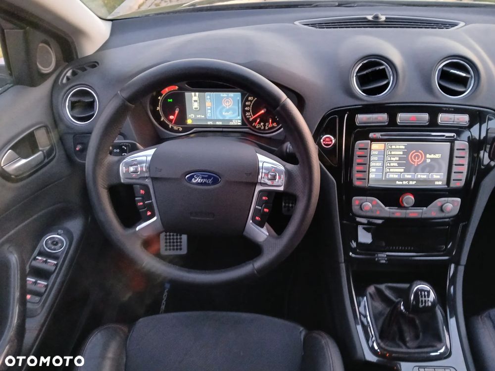 Ford Mondeo 2.2 TDCi Sport - 25