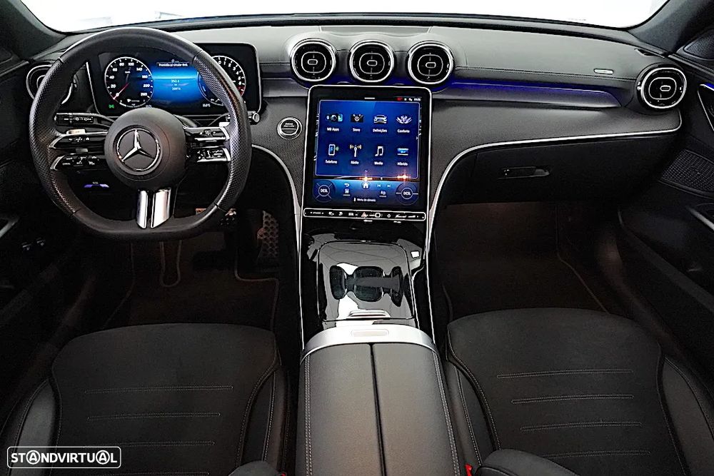 Mercedes-Benz C 300 e AMG Line - 16