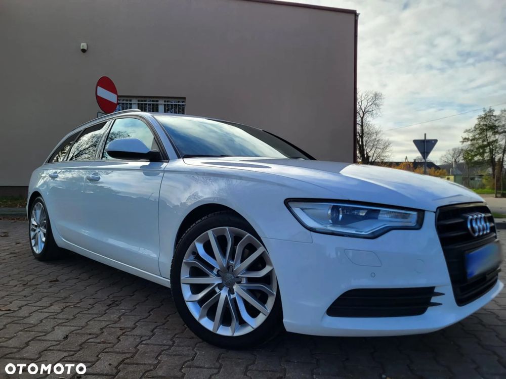 Audi A6 - 1