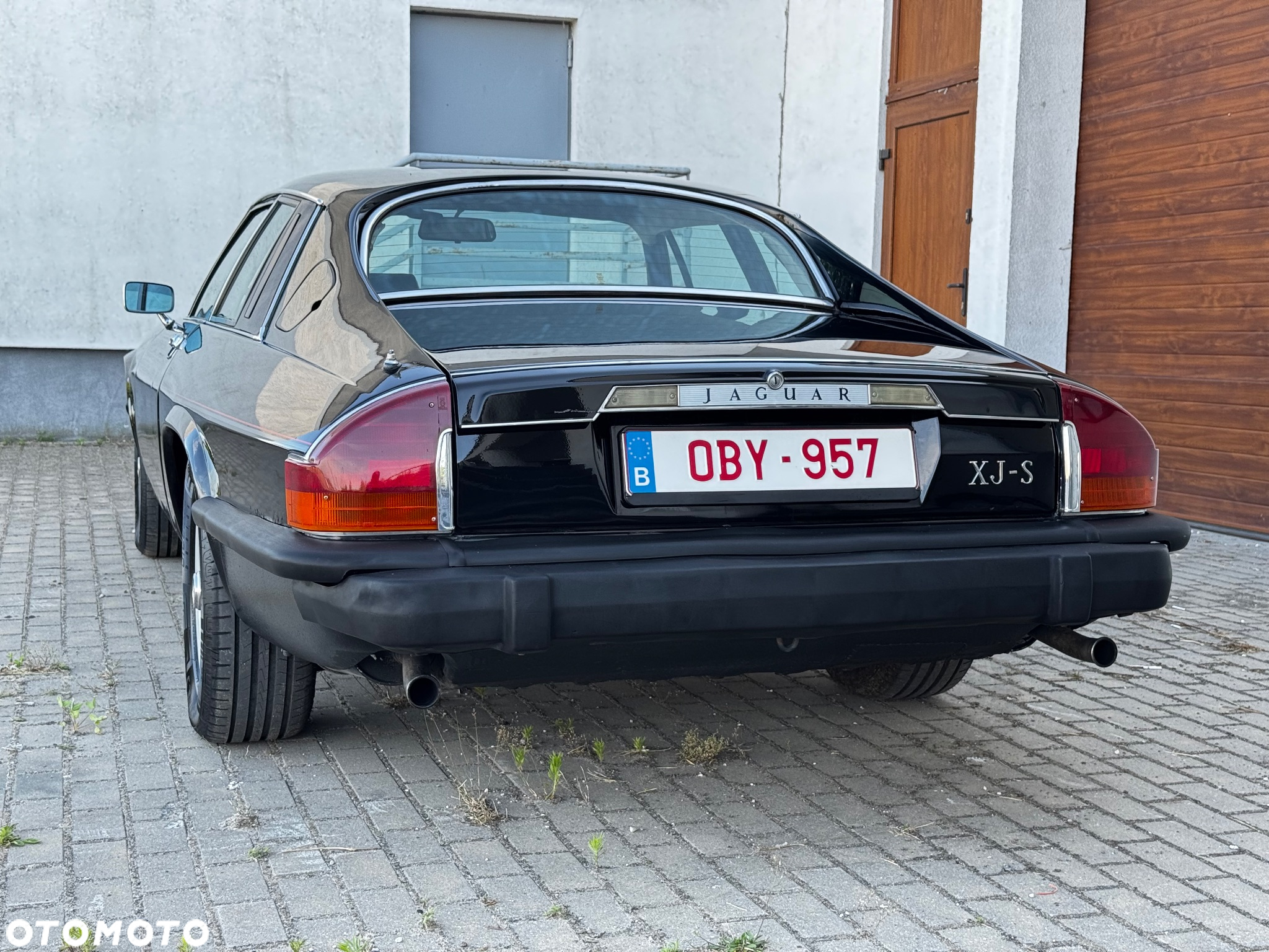 Jaguar XJS - 7