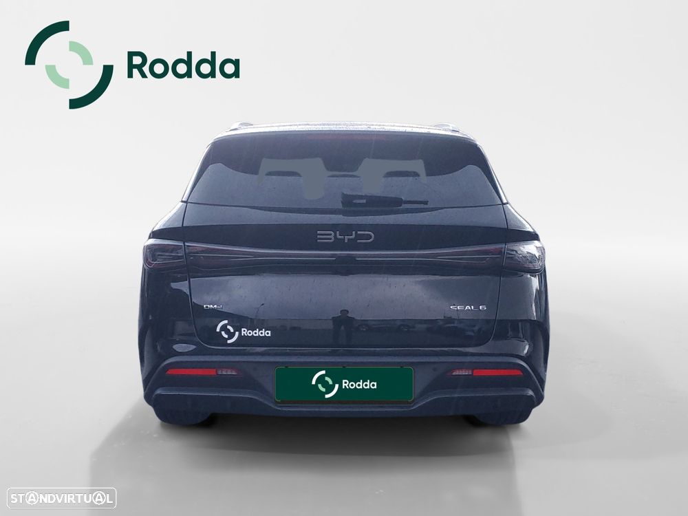 BYD Seal 6 1.5 DM-i Comfort Lite - 7