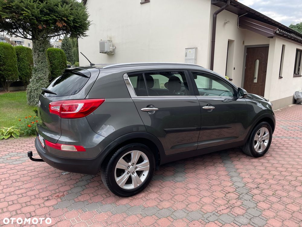 Kia Sportage - 9