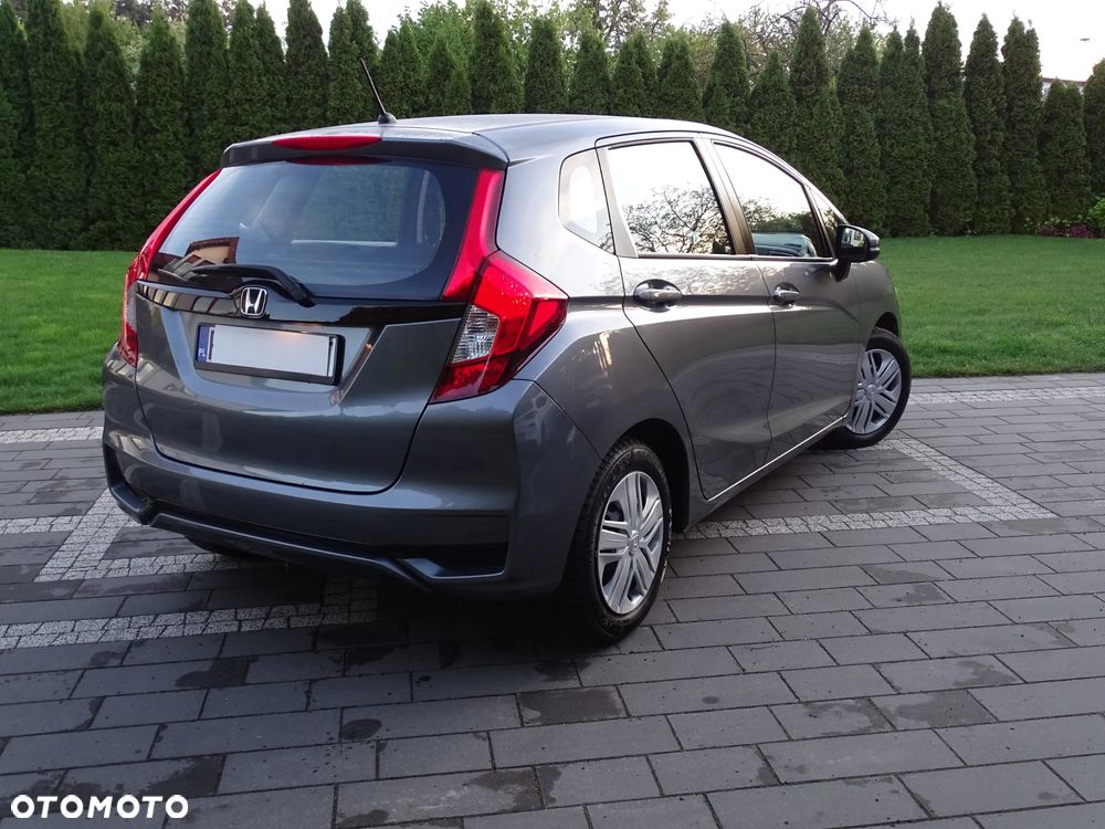 Honda Jazz - 10